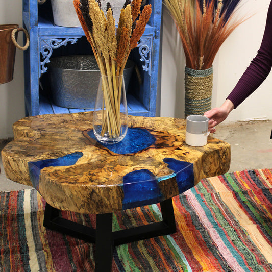 Tamarind Wood Coffee Table