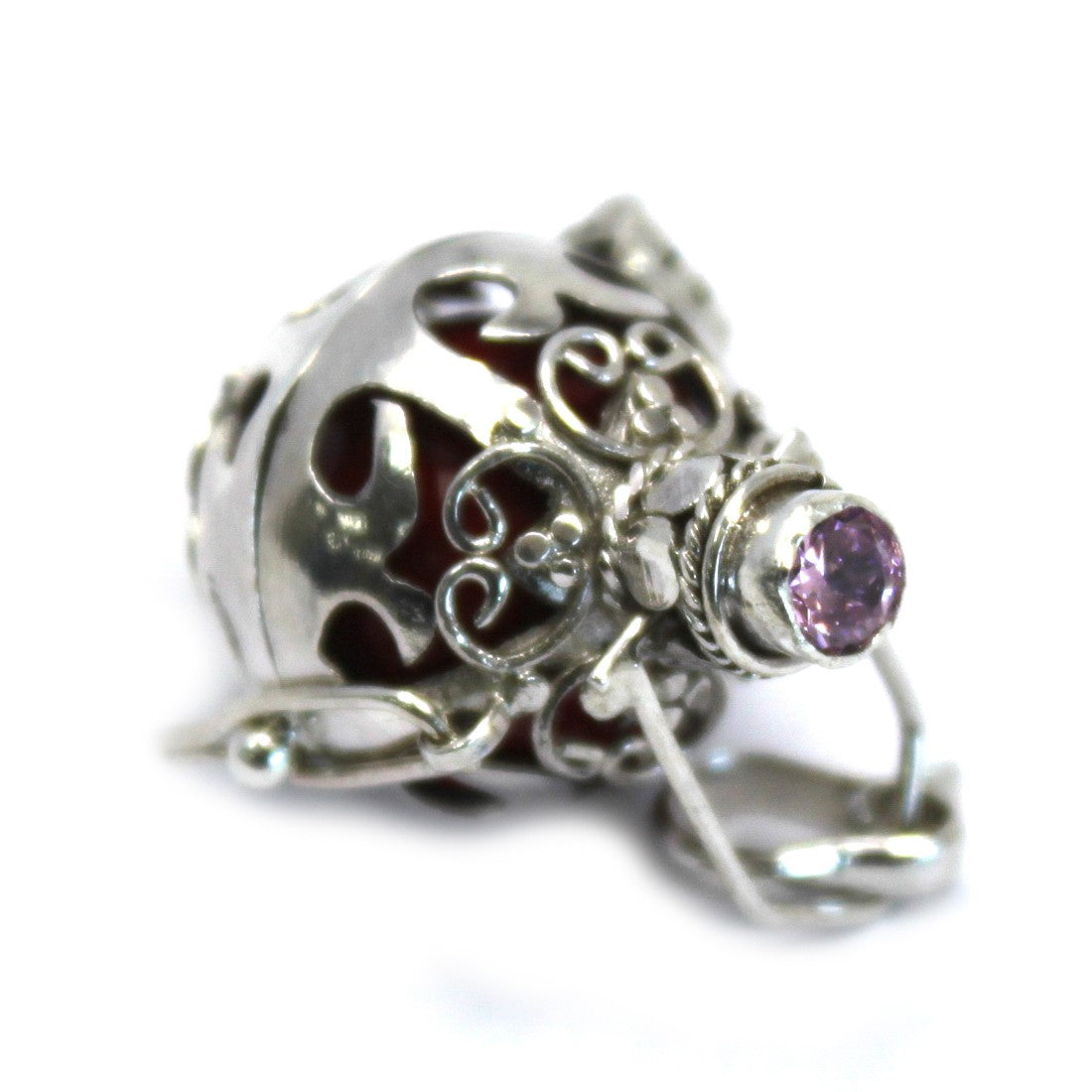 Seduction Angel Bell 16mm - 925 Sterling Silver