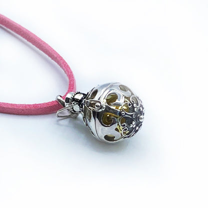 Seduction Angel Bell 16mm - 925 Sterling Silver