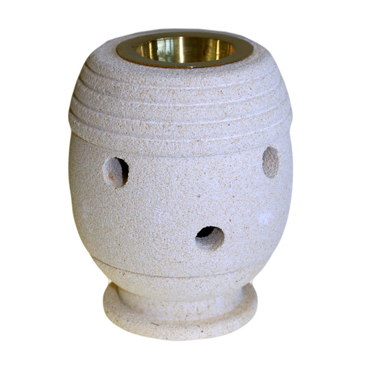 Sandstone Oil Burner - Classic