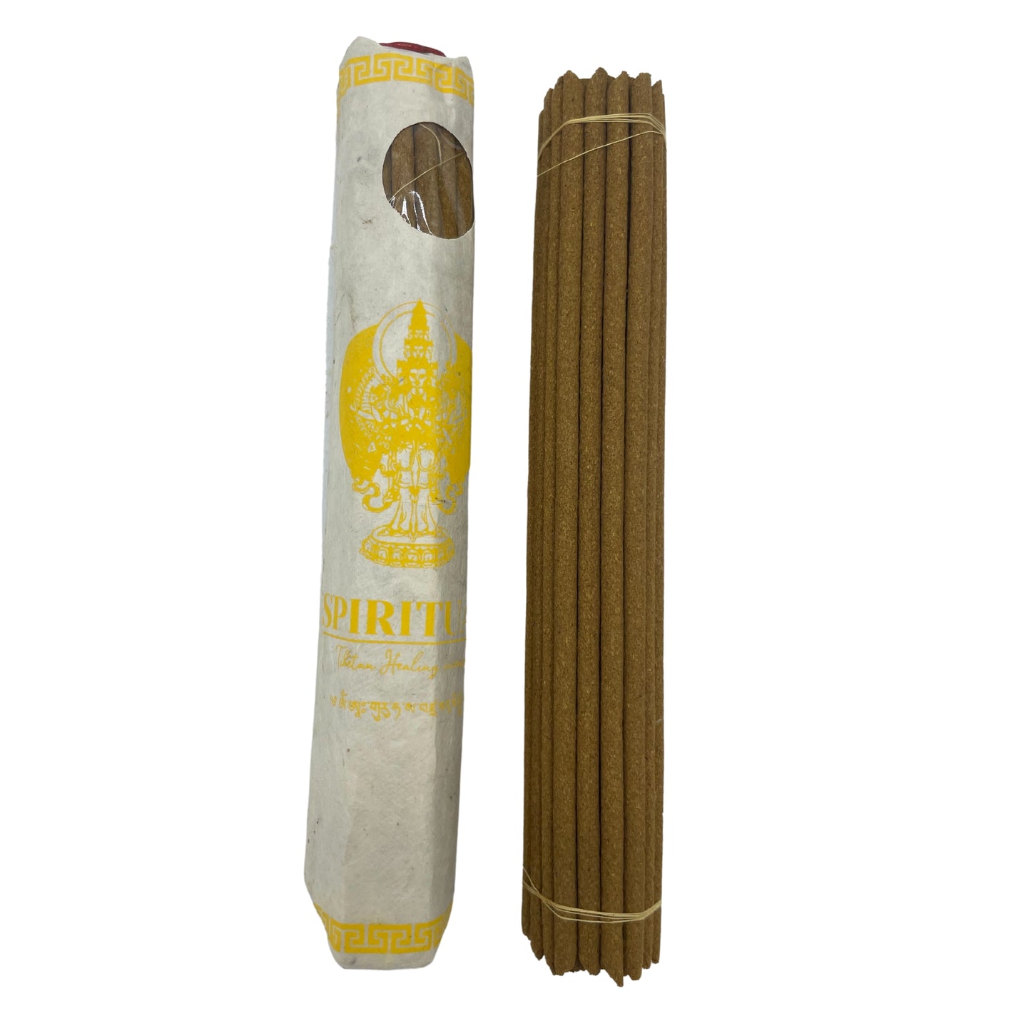 Hand Rolled Tibetan Incense Sticks