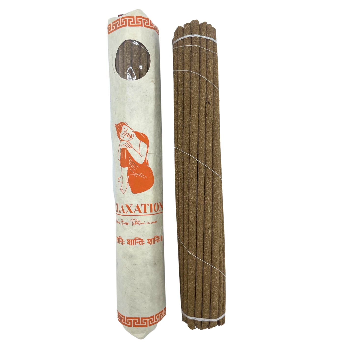 Hand Rolled Tibetan Incense Sticks