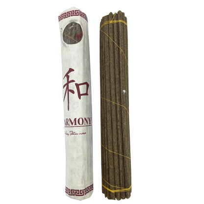 Hand Rolled Tibetan Incense Sticks