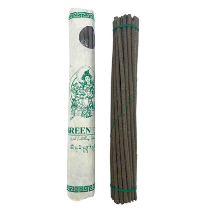 Hand Rolled Tibetan Incense Sticks