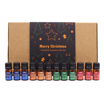 Festive Delights - Fragrance Oils Set