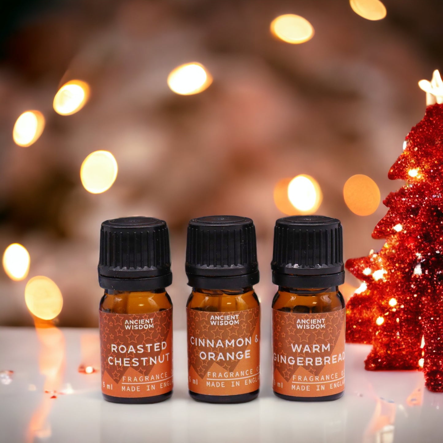 Festive Delights - Fragrance Oils Set